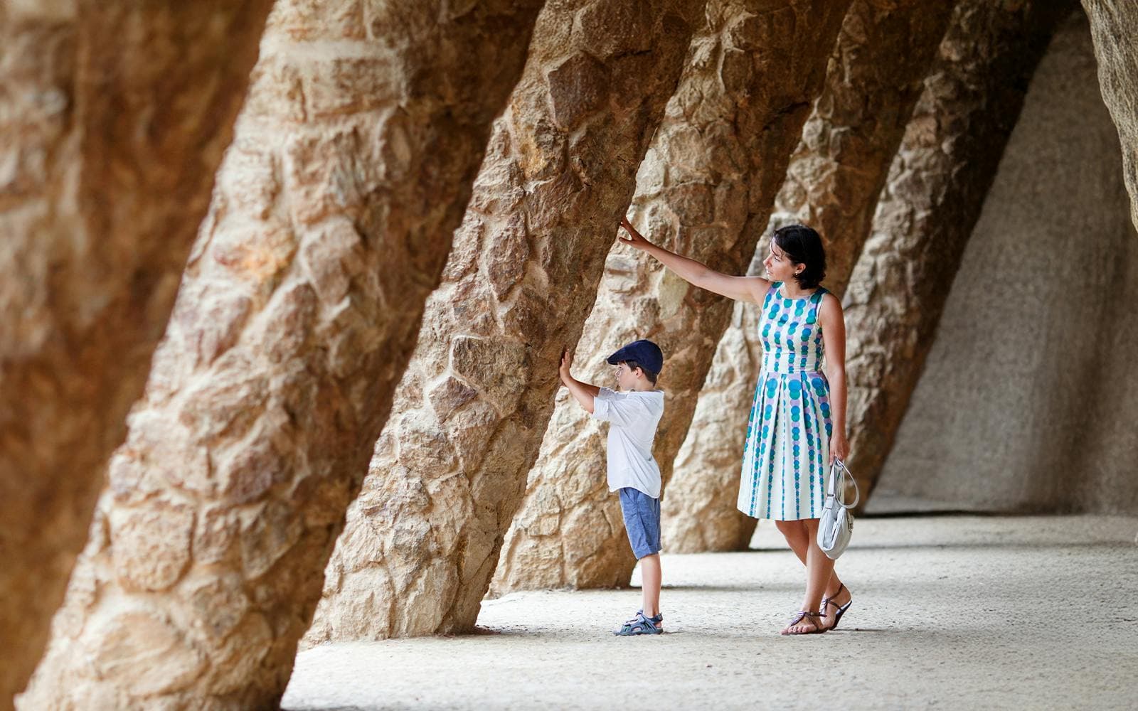 Visite guidée coupe-file du Parc Güell - image 8