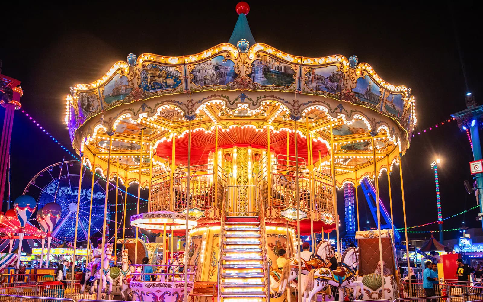 Global Village Entry Tickets - image 5