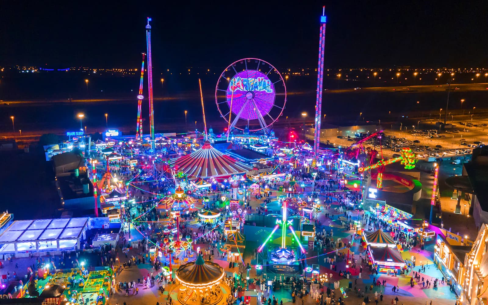 Global Village Entry Tickets - image 7