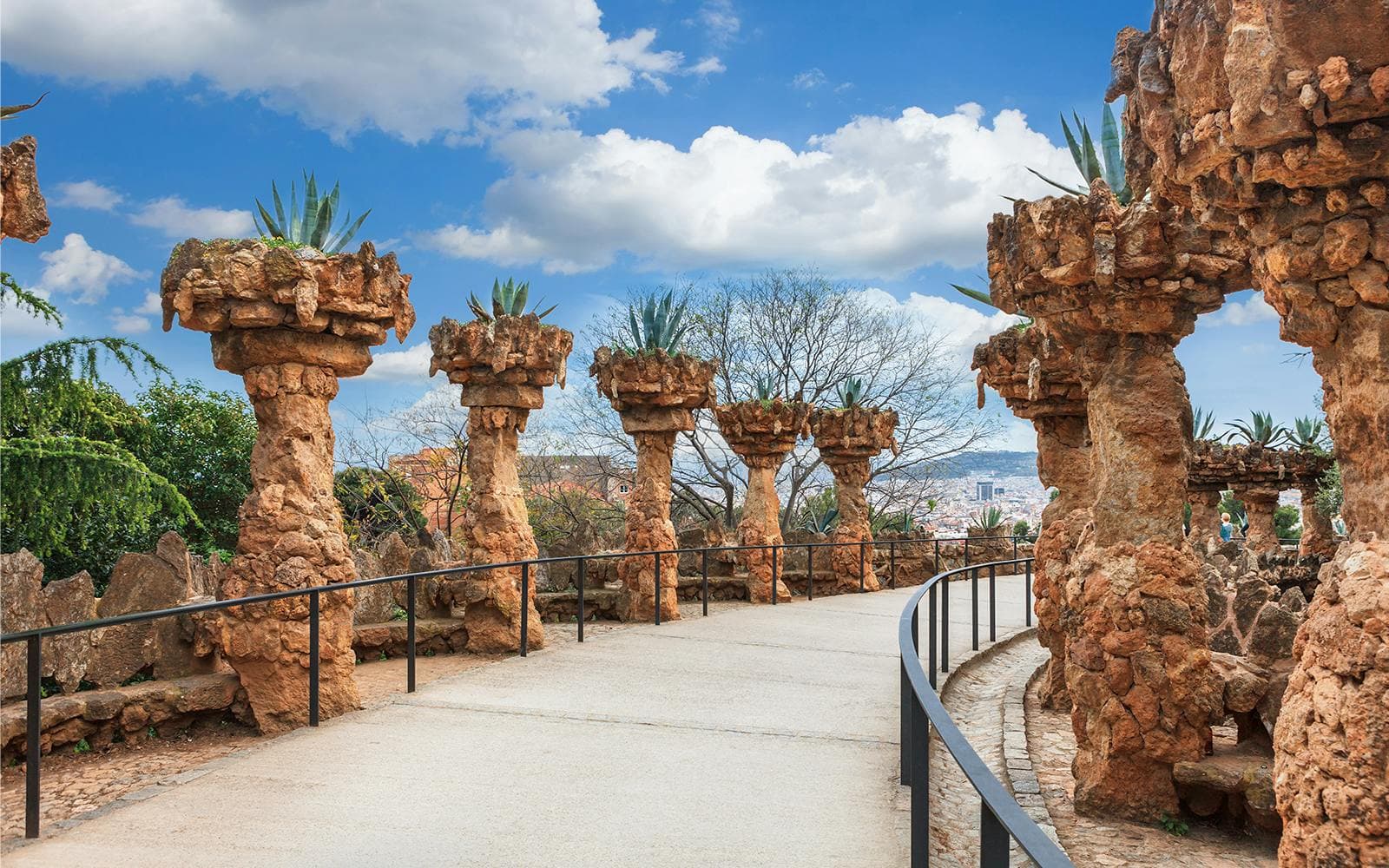 Billets pour le Parc Güell - image 9