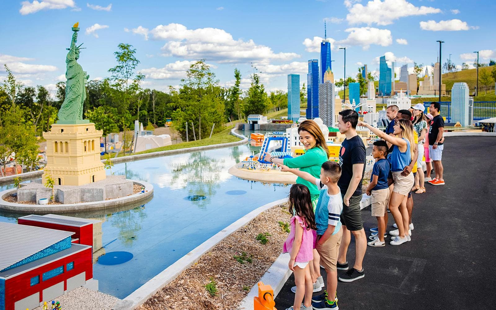 Billets d'admission pour Legoland New York - image 10