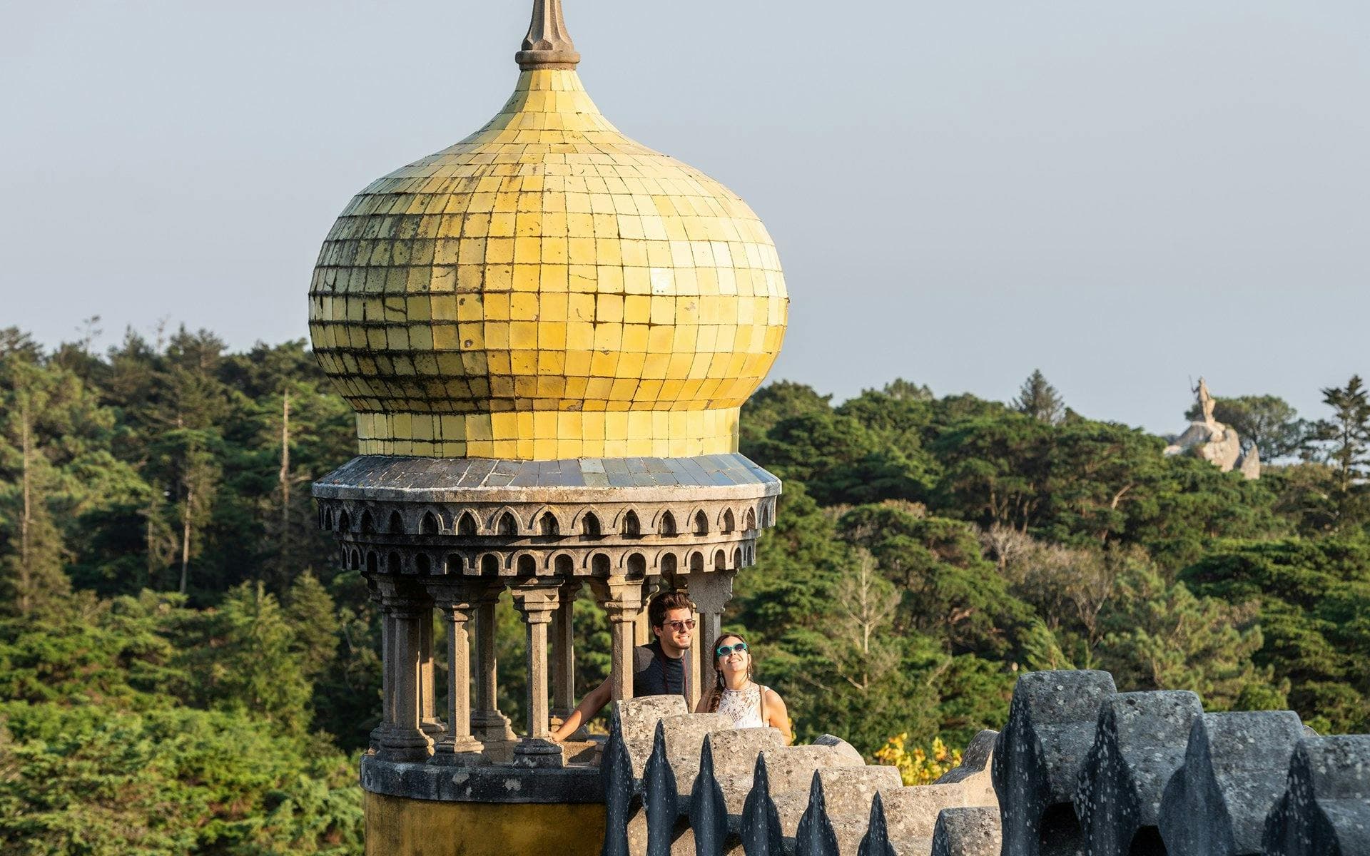 Billets pour le Palais de Pena et son parc - image 5