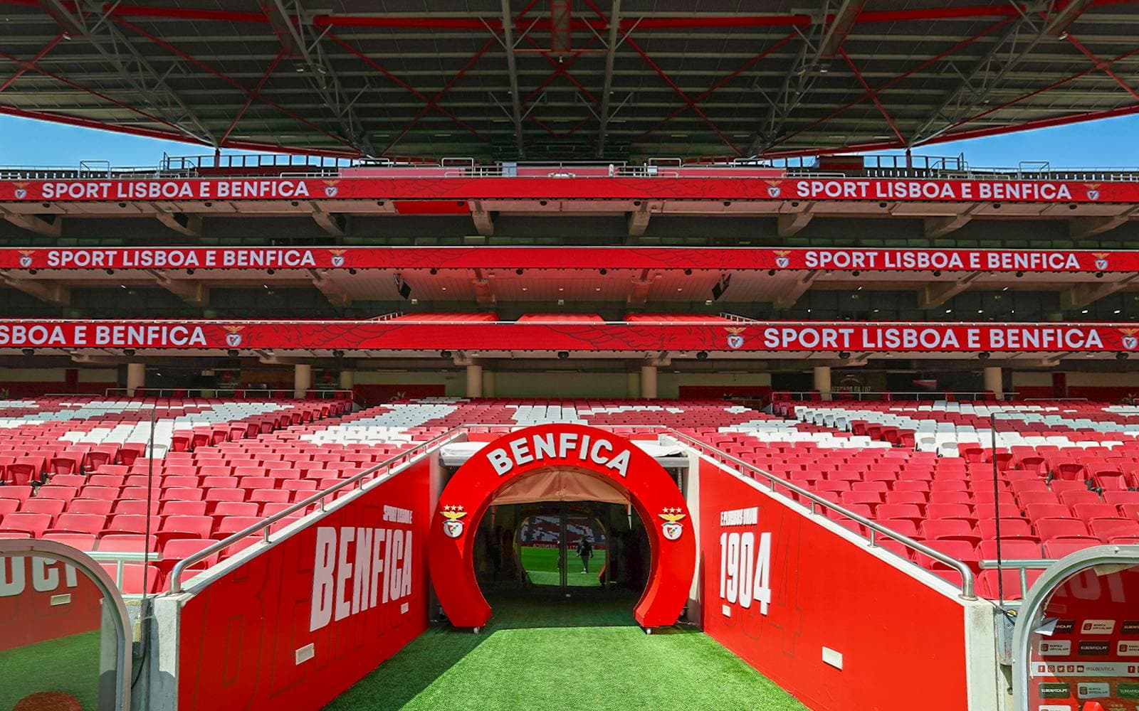 Billets pour le Stade de Benfica et le Musée SL - image 7
