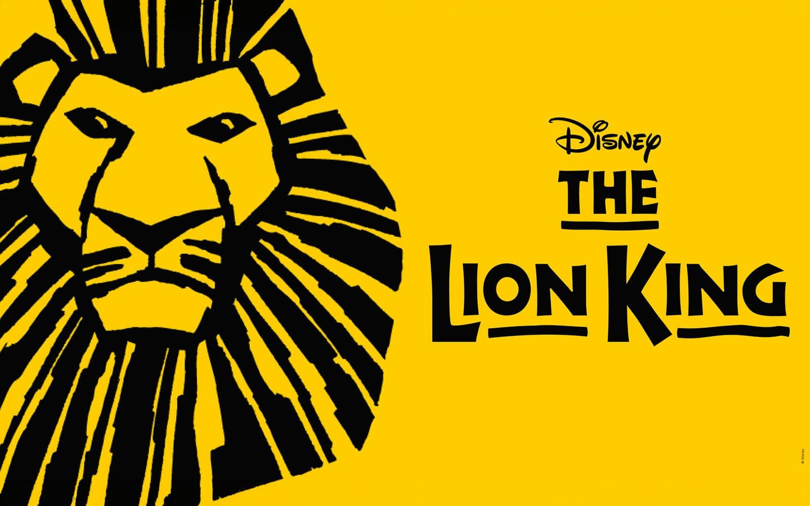 Le Roi Lion de Disney