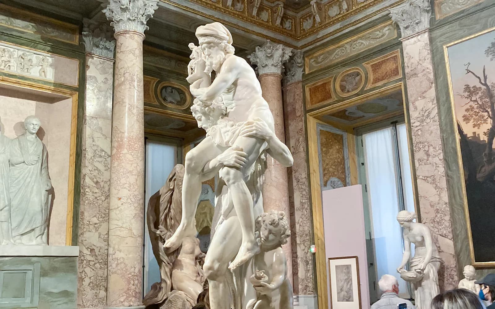 Borghese Gallery Entry Tickets - image 8
