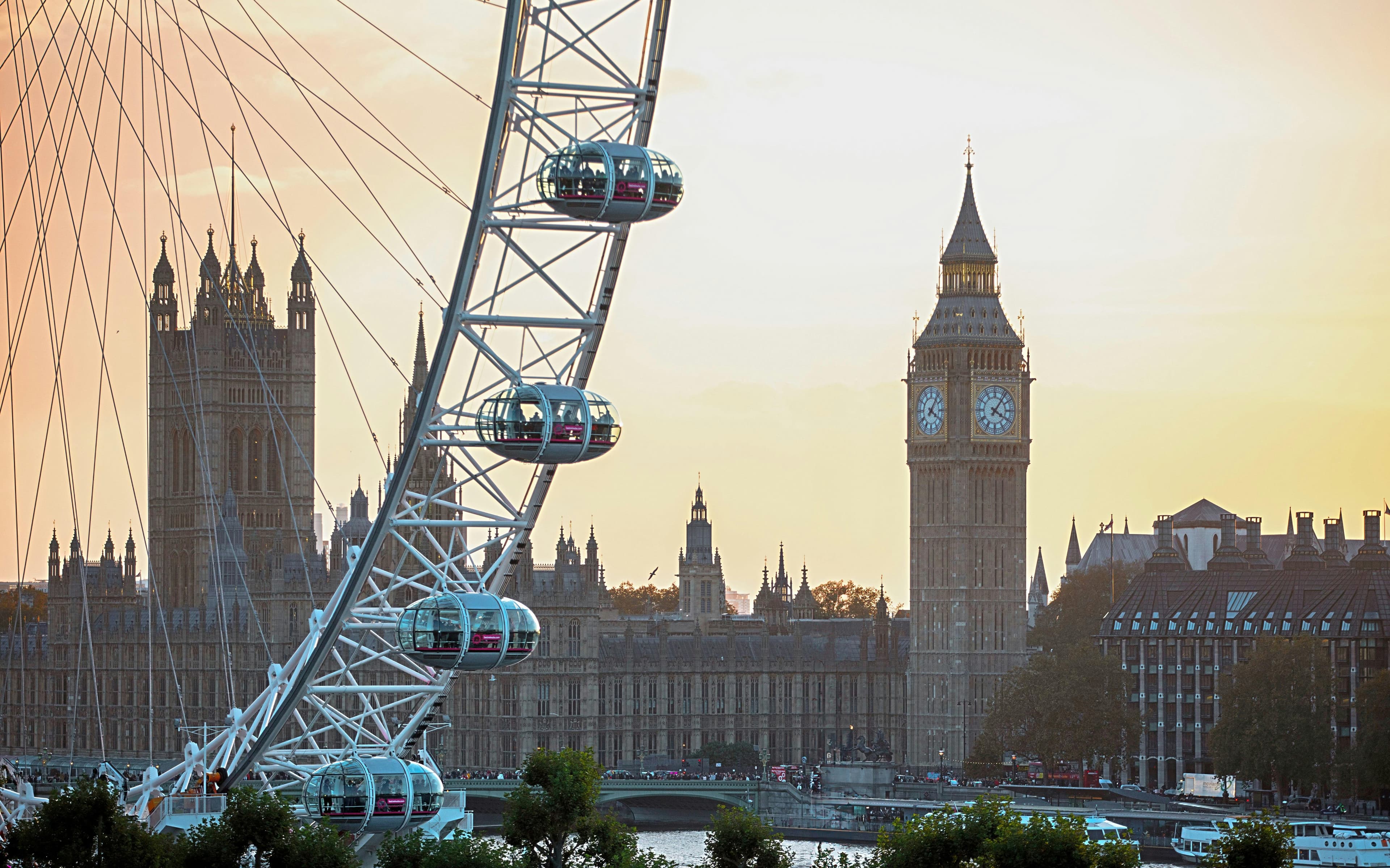 Billets d'entrée au London Eye - image 8