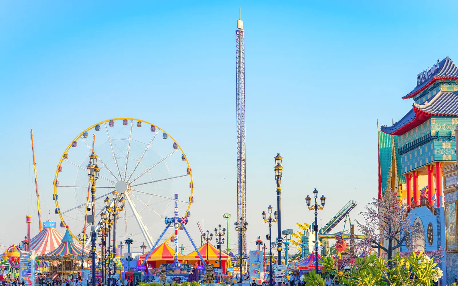 Global Village Entry Tickets - image 3