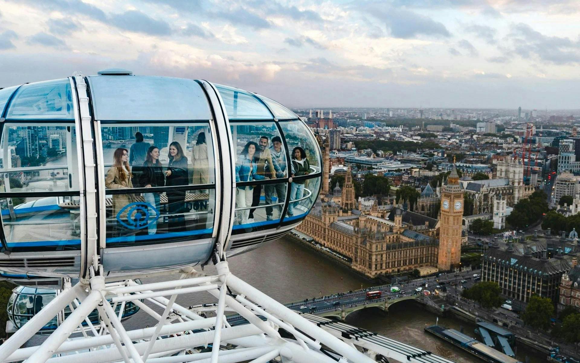Billets d'entrée au London Eye - image 4
