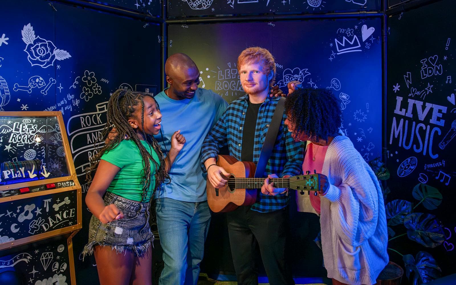 Billets pour Madame Tussaud à Londres - image 2