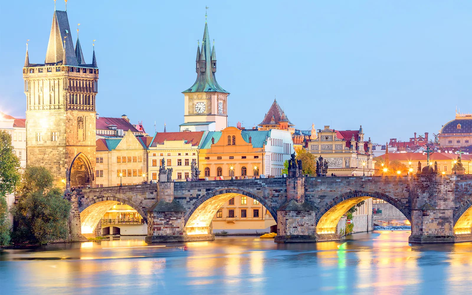 Big Bus: Prague Hop-on Hop-off Bus Tour with Optional Vltava River Cruise - image 9