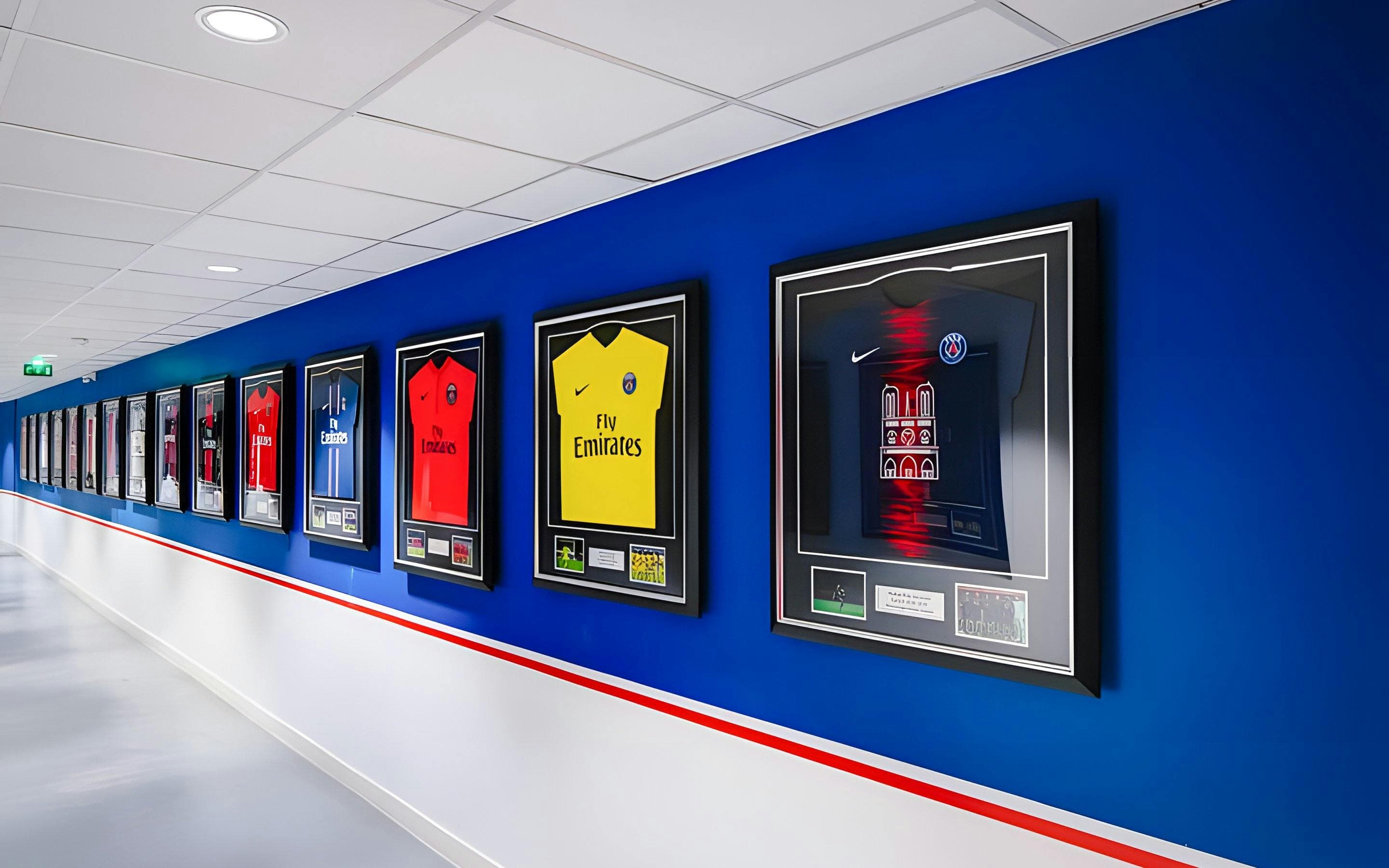 Visite du stade du PSG au Parc des Princes avec accès aux coulisses - image 10