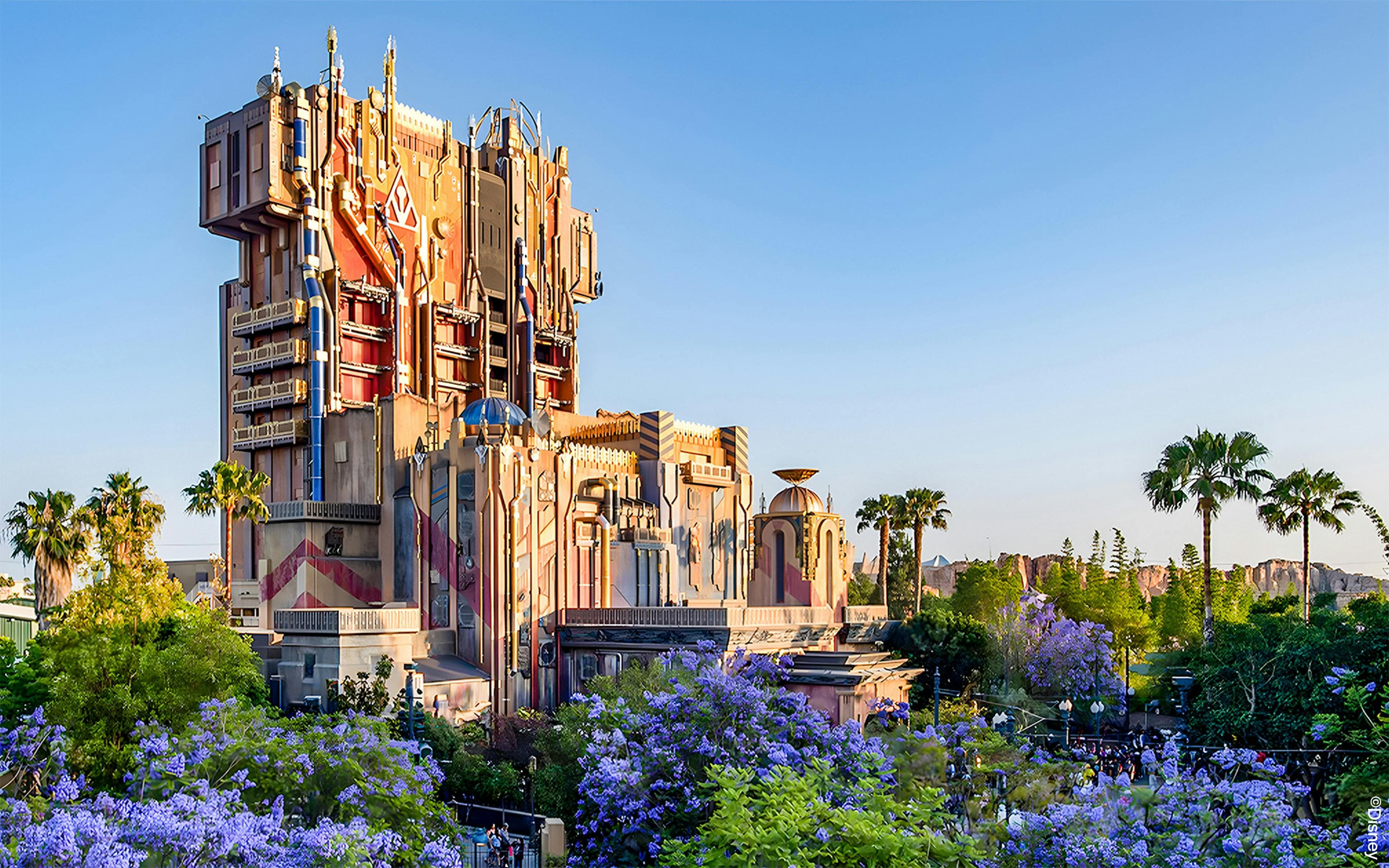 Billets multi-parcs Disneyland California 1 jour (Hopper) - image 6