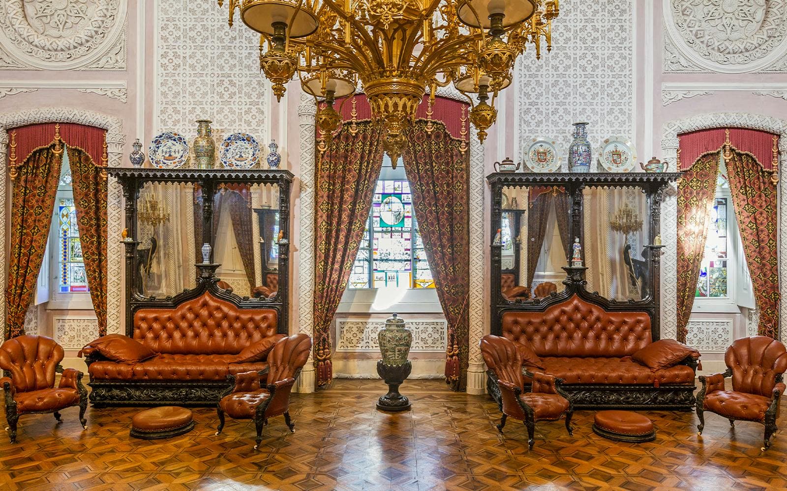 Billets pour le Palais de Pena et son parc - image 3