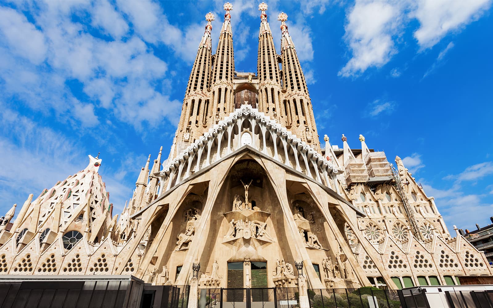 Entradas con acceso rápido a la Sagrada Familia