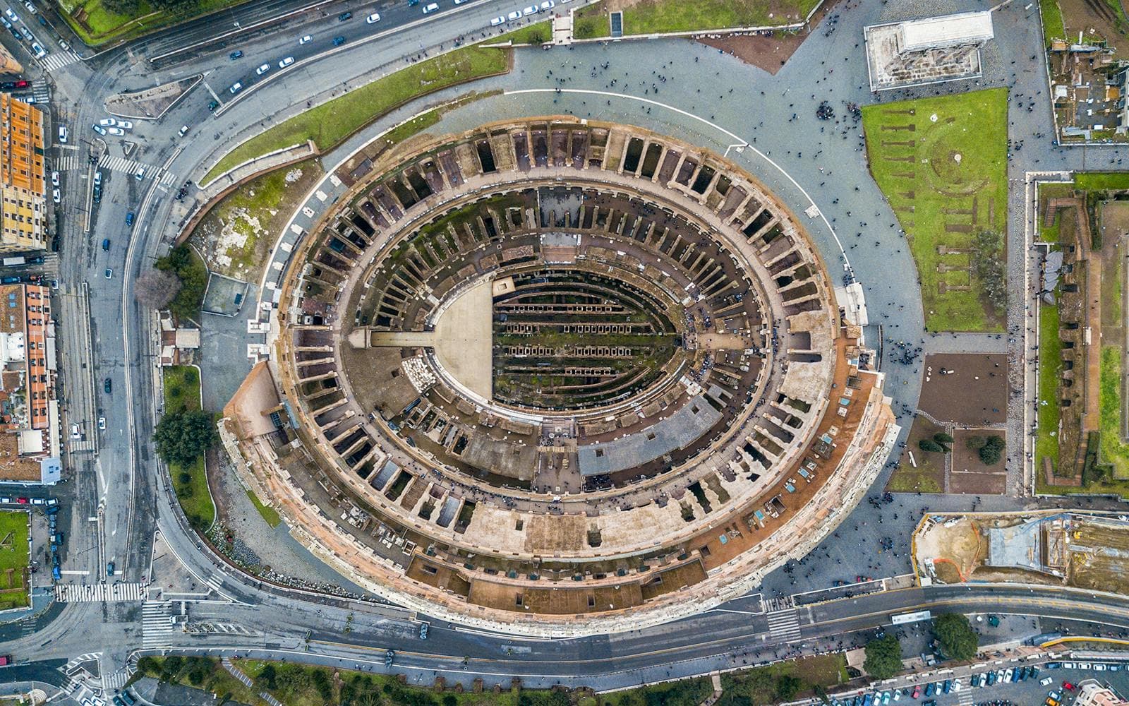 Pass pour le Colisée, le mont Palatin et le Forum romain - image 9