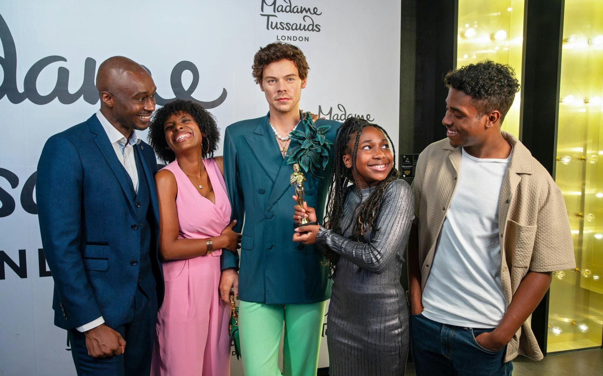 Billets pour Madame Tussaud à Londres - image 8