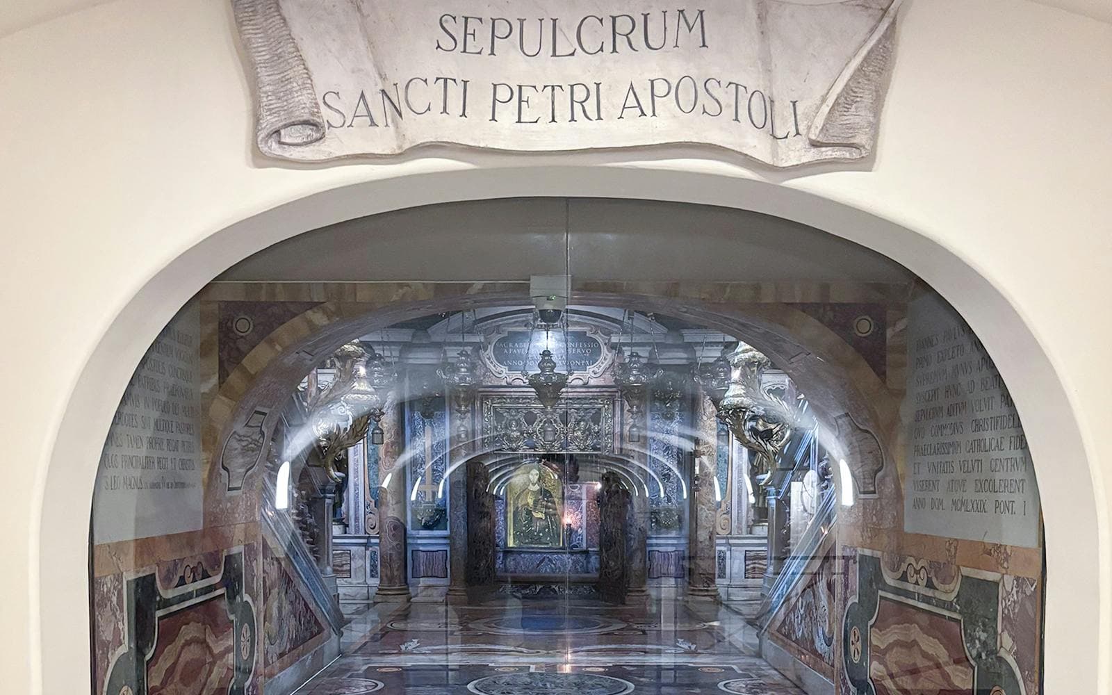 Billets d'entrée prioritaires pour la basilique Saint-Pierre, avec accès à la coupole et audioguide - image 6