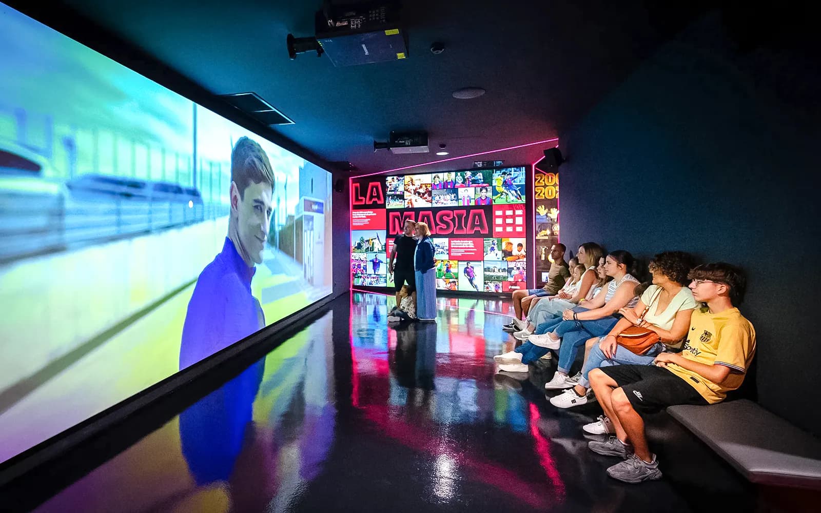 Spotify Camp Nou Barça Museum Tickets - image 8