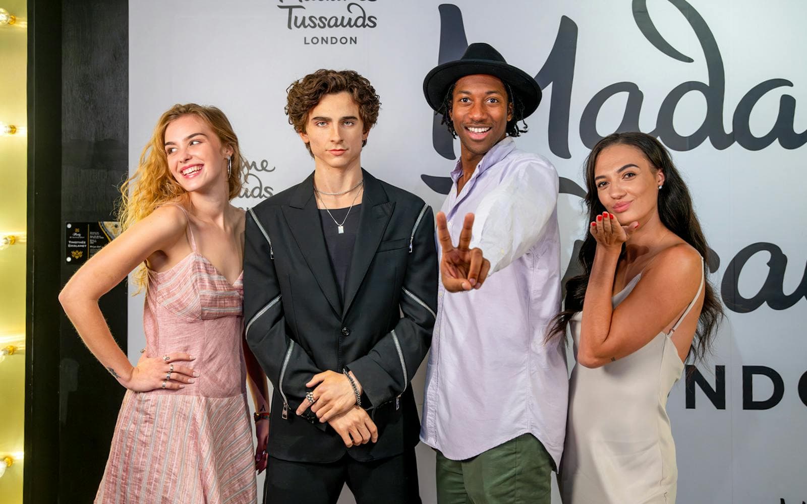 Billets pour Madame Tussaud à Londres