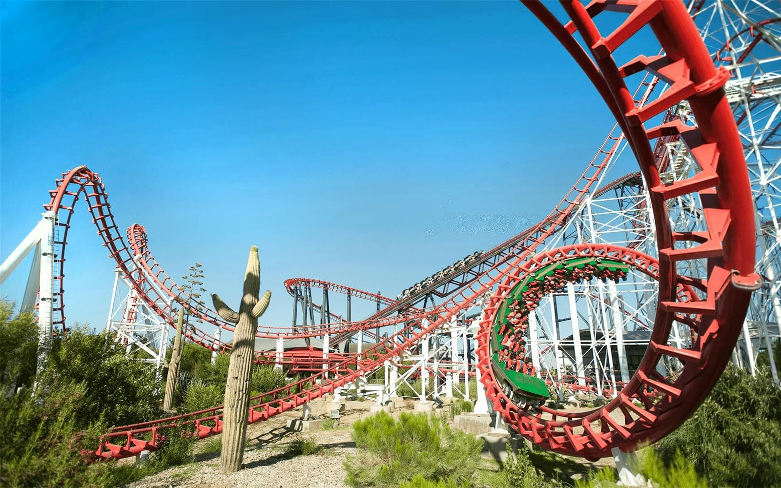 Billets d'une journée pour Six Flags Magic Mountain - image 6