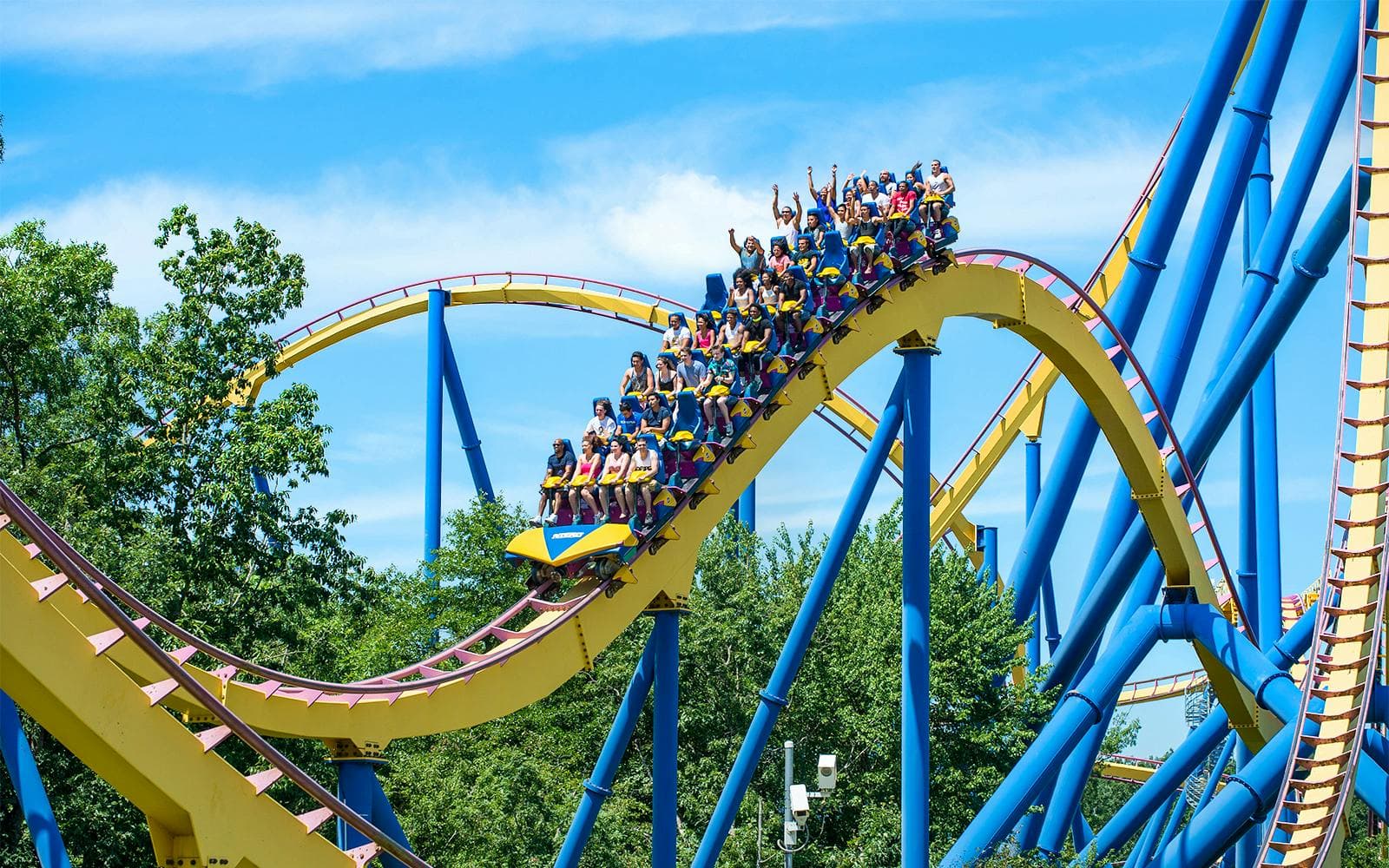 Billeta pour Six Flags : Great Adventure - image 3