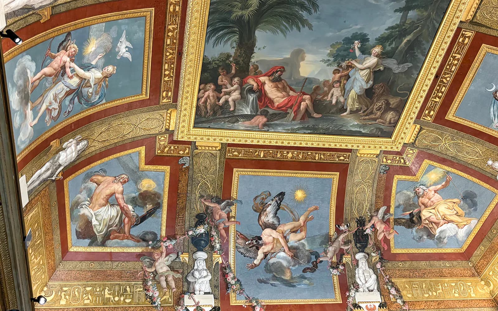 Borghese Gallery Entry Tickets - image 9