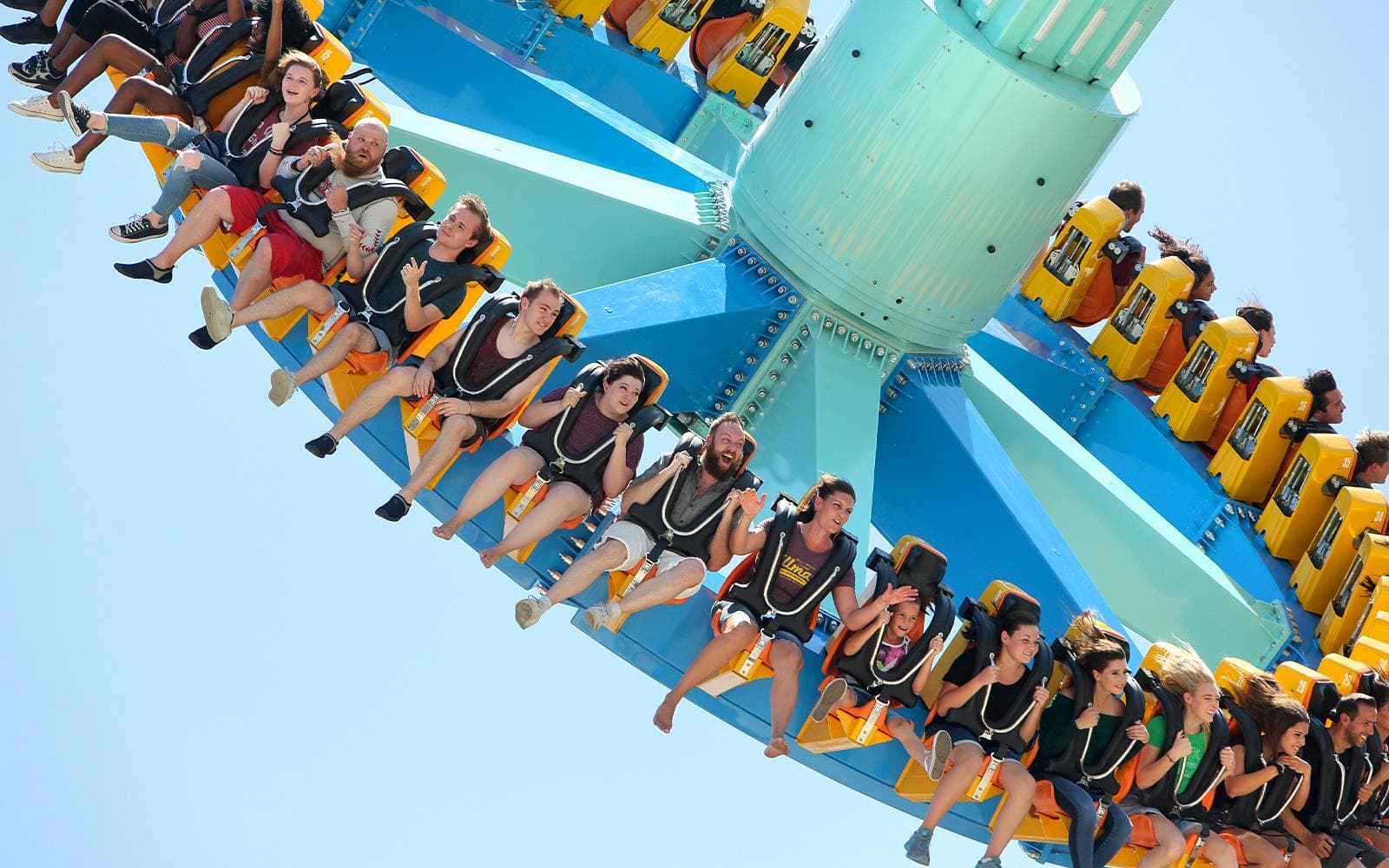 Billets d'une journée pour Six Flags Magic Mountain - image 3
