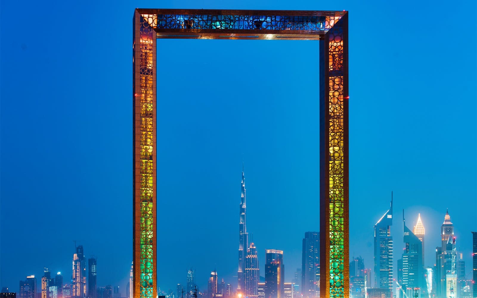 Billets d'entrée au Dubai Frame - image 6