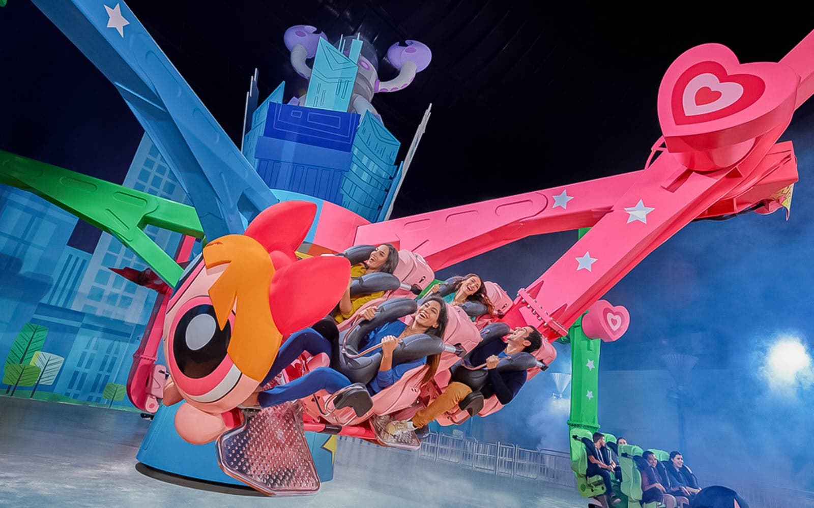 Billets IMG Worlds of Adventure - image 5