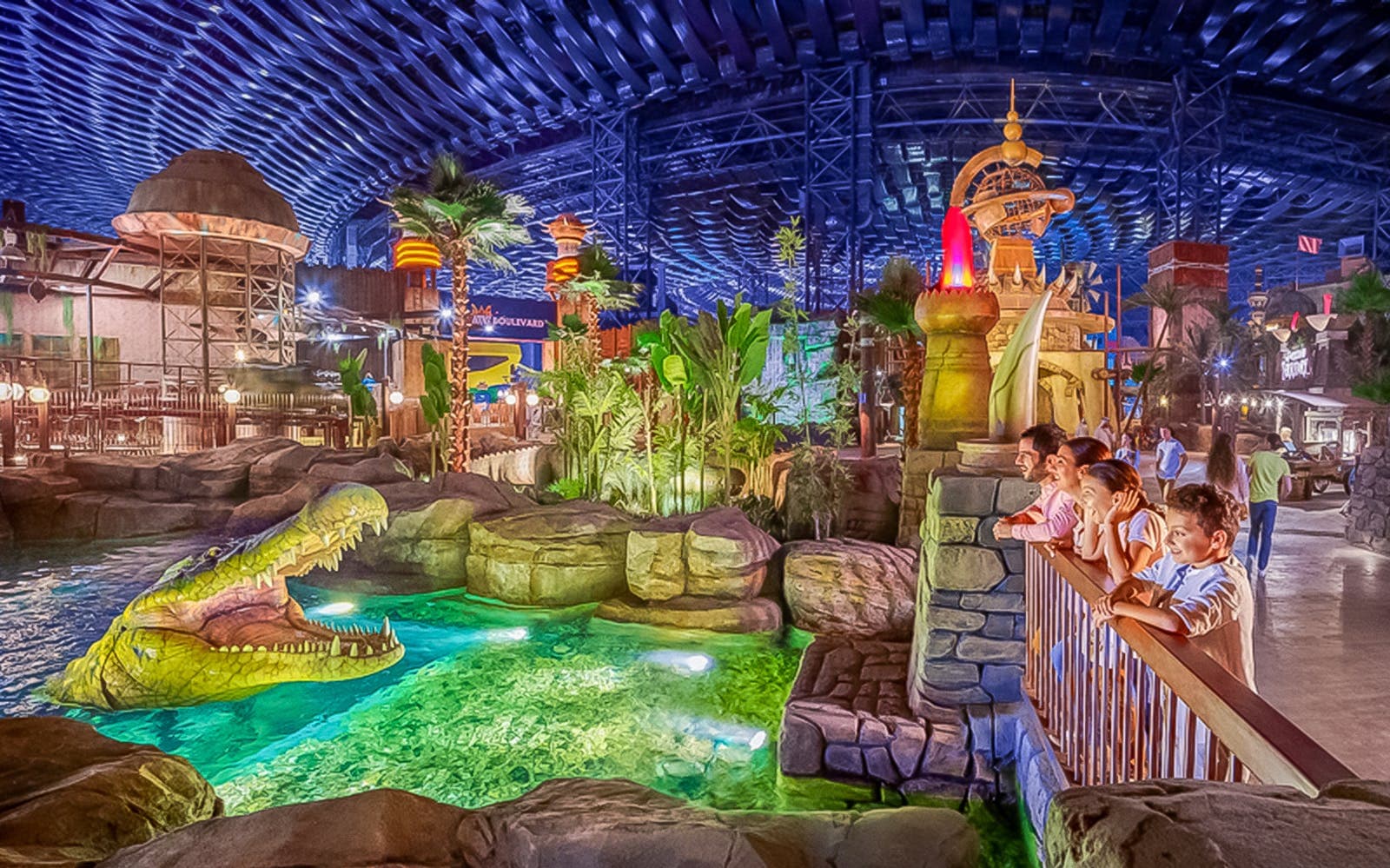 Billets IMG Worlds of Adventure - image 7